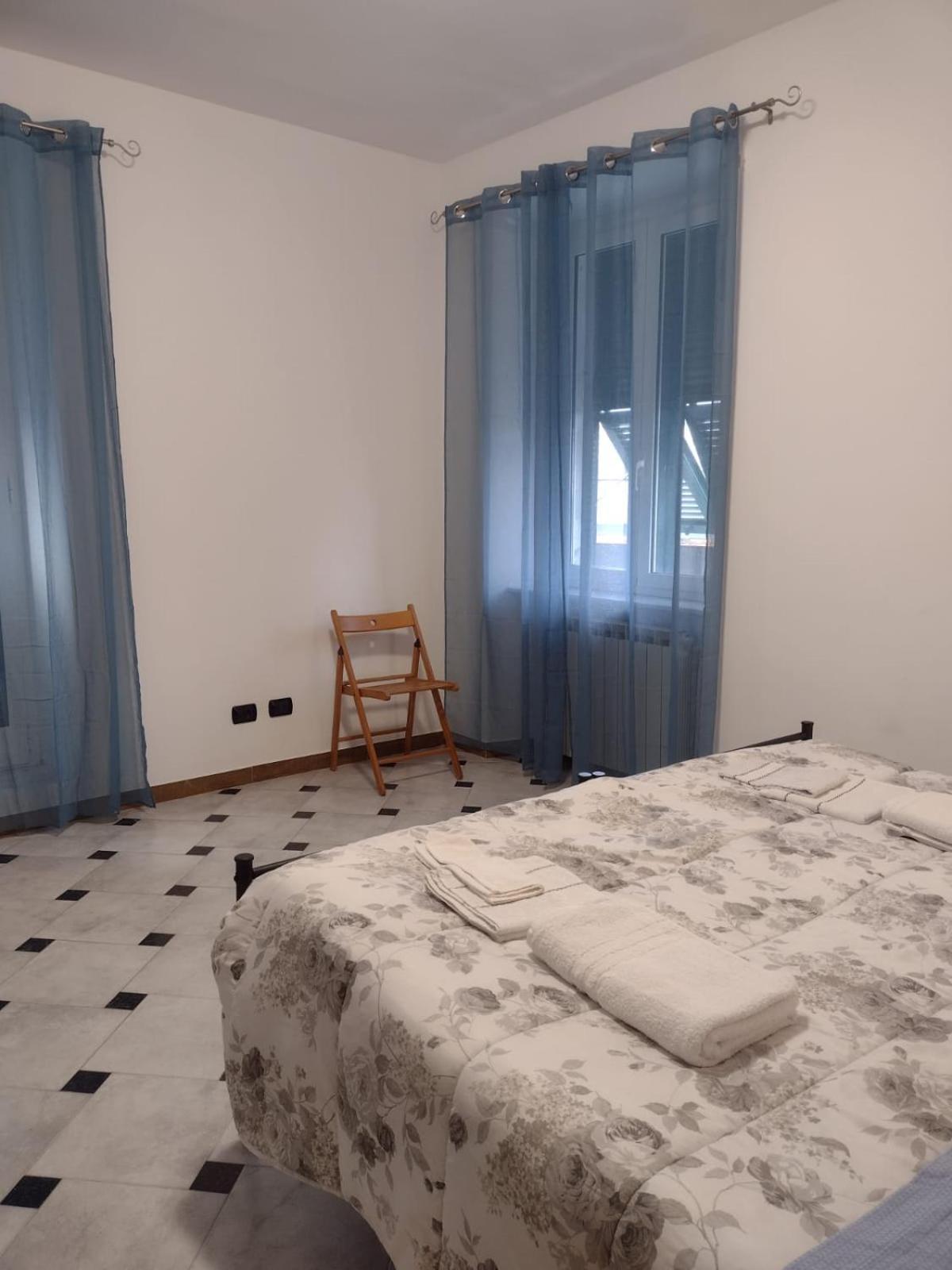 Villa Il Sole Gênes Extérieur photo