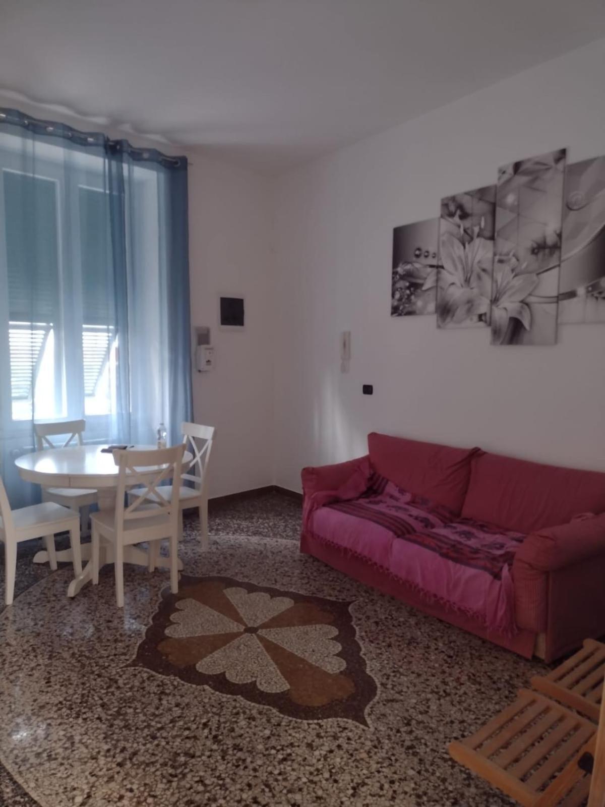 Villa Il Sole Gênes Extérieur photo